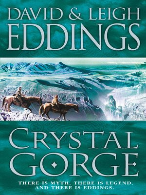 cover image of Crystal Gorge